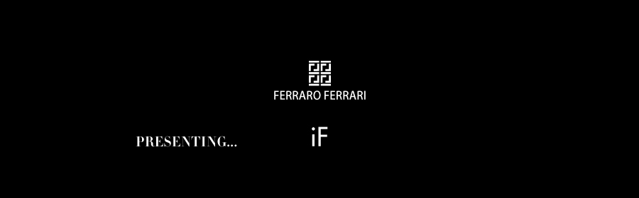Presenting-FERRARO-FERRARI-iF-Collezioni